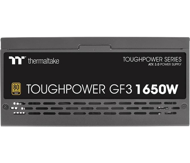 Thermaltake Toughpower GF3 1650W 80 Plus Gold ATX 3.0 - 1111222 - zdjęcie 4
